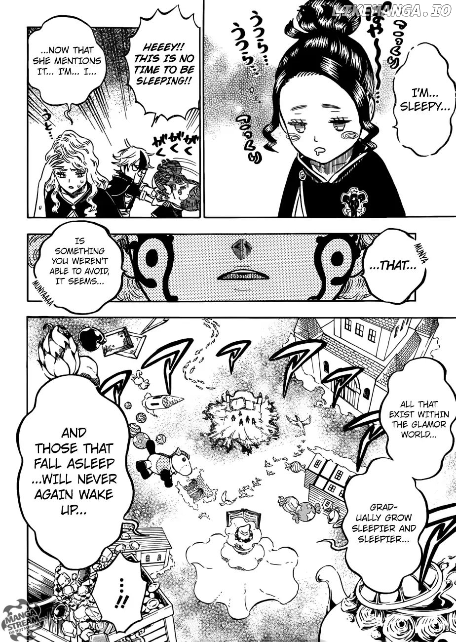 Black Clover chapter 184 image 14